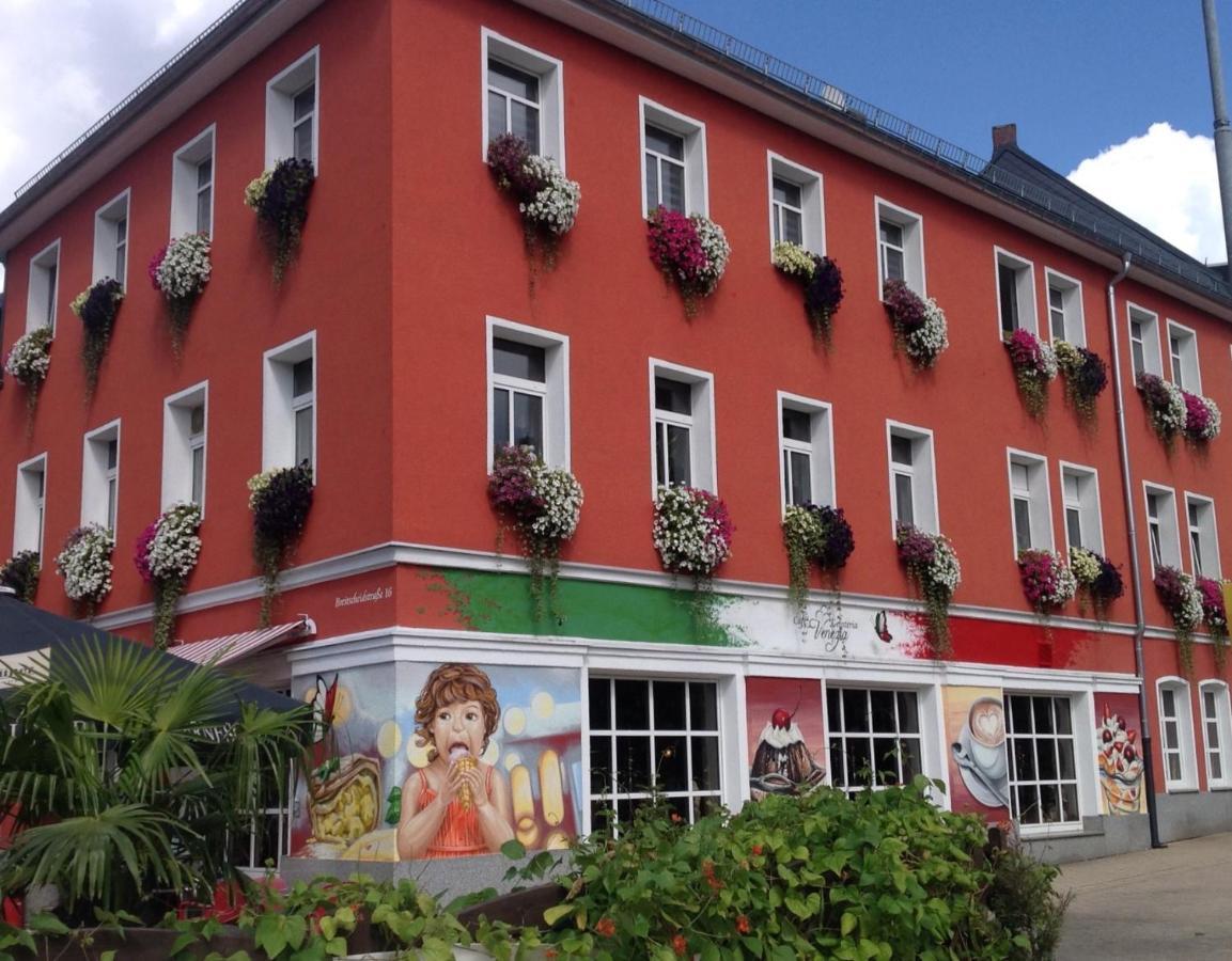 Apartment Enno Auerbach (Vogtland) Exterior foto