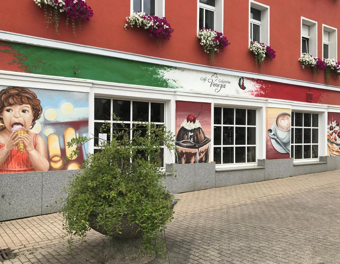 Apartment Enno Auerbach (Vogtland) Exterior foto