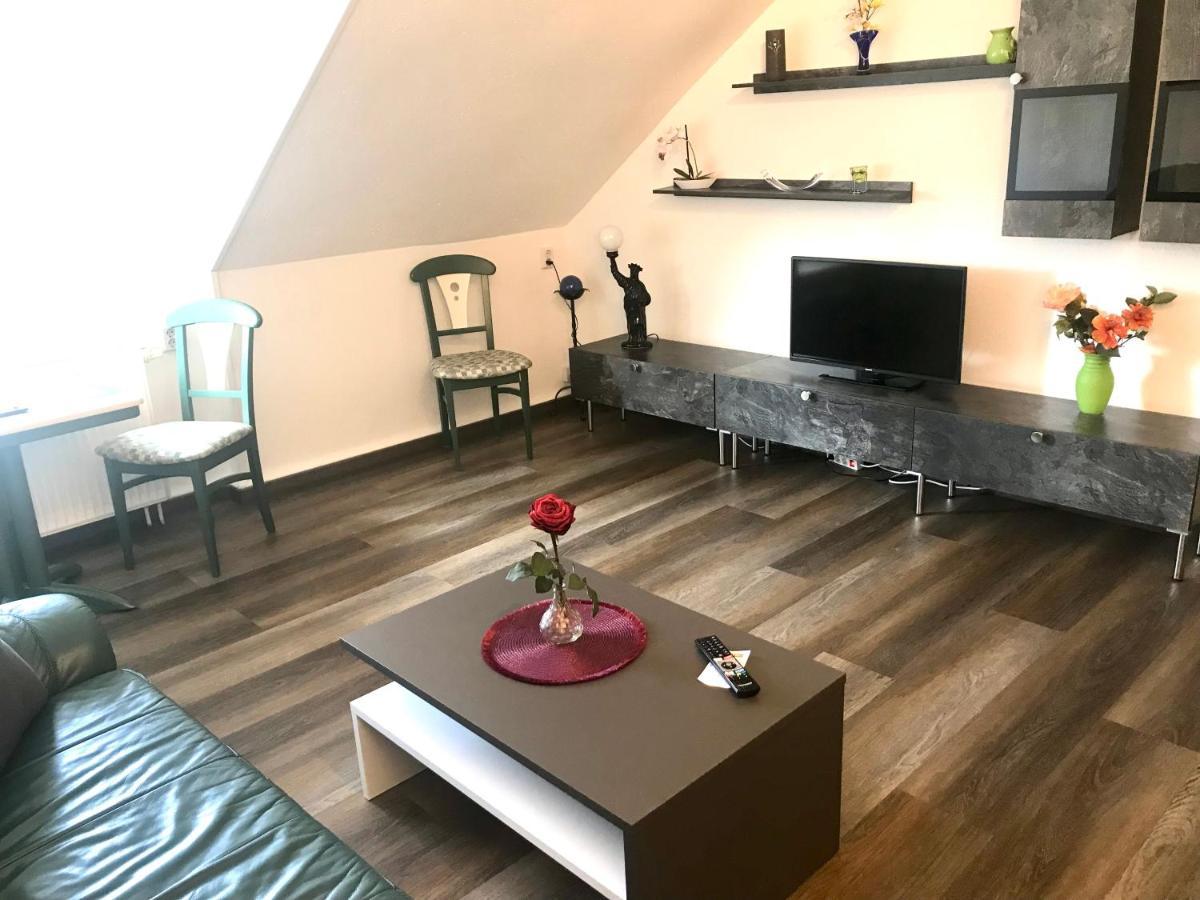 Apartment Enno Auerbach (Vogtland) Exterior foto
